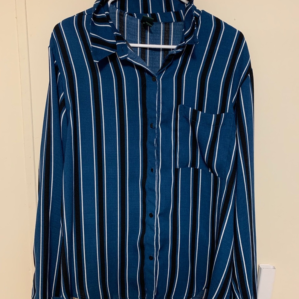 Wild fable button down shirt. Size XXL